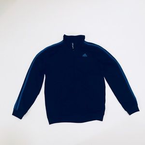 Adidas boys jacket size large 14/16